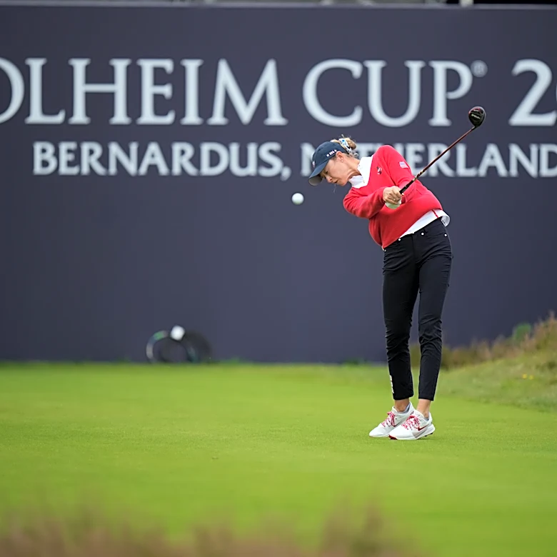 Nelly Korda and Charley Hull bring their own styles to the Solheim Cup