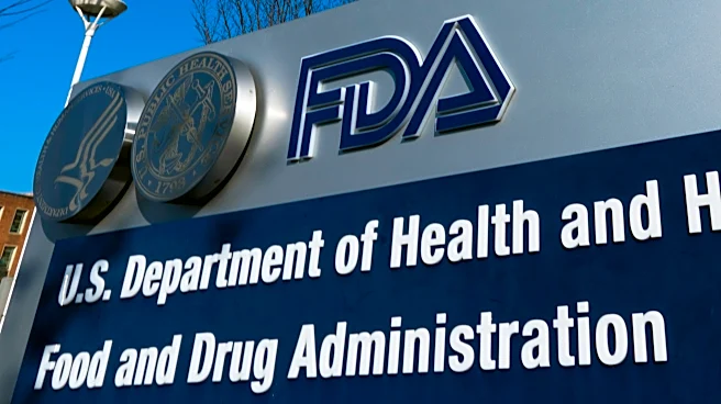 FDA fills four senior roles, including top officials for drugs, vaccines and tobacco