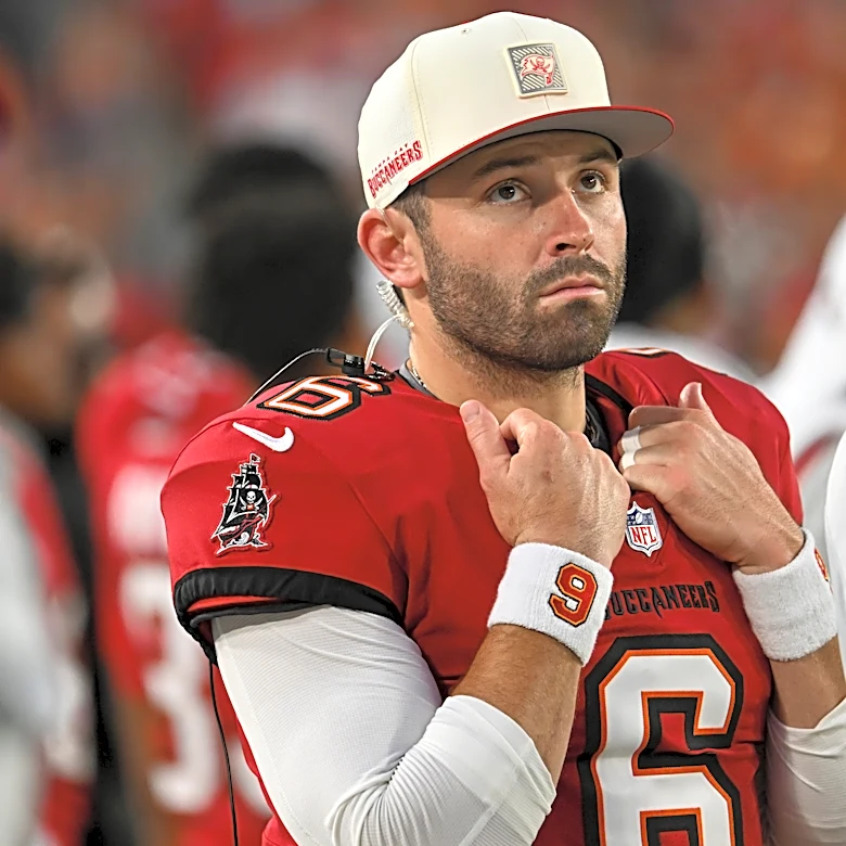 Baker Mayfield and the Buccaneers agree on a $165M, 3-year extension, AP source says