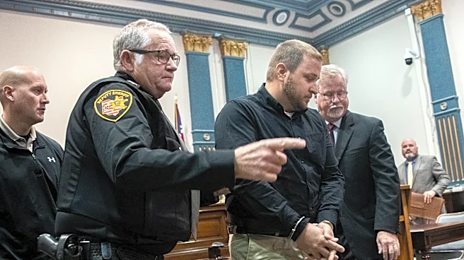 Former Ohio missionary pleads guilty to molesting 2 boys in Haiti