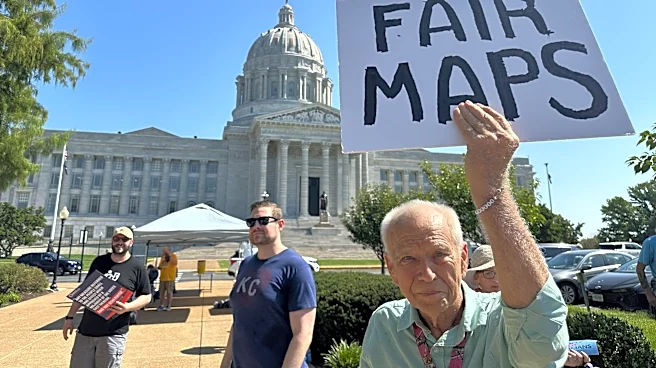 Competing court orders add confusion to Missouri congressional elections