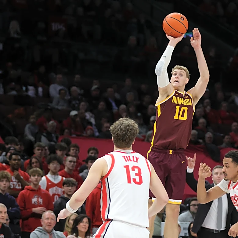 Leading scorer Cade Tyson rejoins Minnesota in aim for 5th year, as courts sort out eligibility