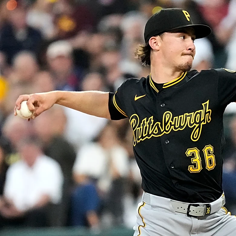 Pirates back Bubba Chandler with 18 hits in 9-3 victory over White Sox