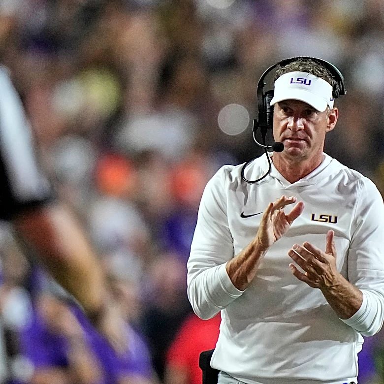 Southeastern Conference leaders to discuss expelling LSU, which backs off rostering pro players