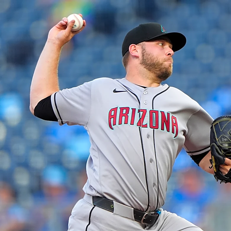 Diamondbacks beat Royals 5-3 in 11 innings as Corbin Burnes makes return after Tommy John surgery