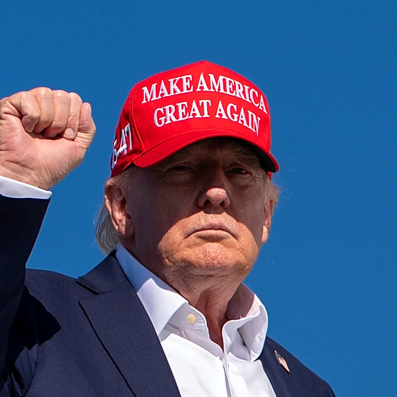With AI memes, Trump promotes mythical version of himself as challenges stack up ahead of midterms