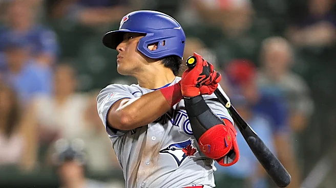 Okamoto and Smith hit homers to help Blue Jays down Athletics 4-2