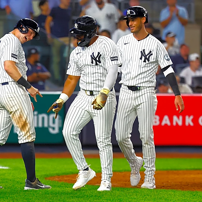 New York Yankees clinch 34th straight winning season but have much bigger goals