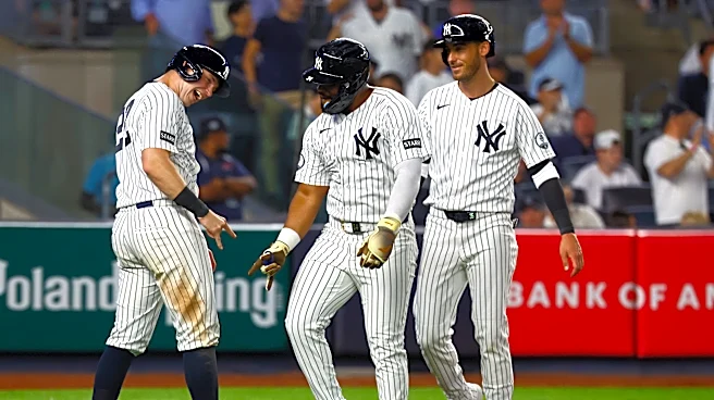 New York Yankees clinch 34th straight winning season but have much bigger goals