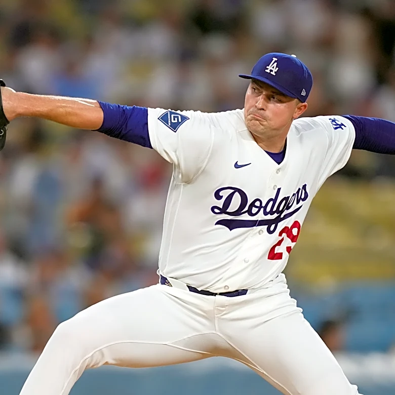 Tarik Skubal pitches the Dodgers past the Reds 3-2 for their 6th straight win