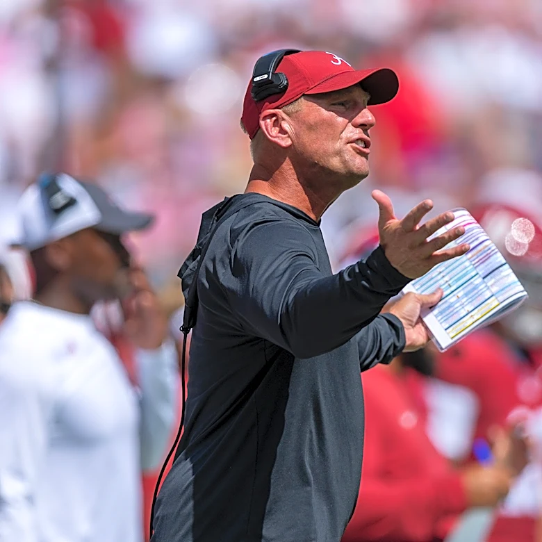 No. 12 Alabama hits the road with hopes of finding more success away from home