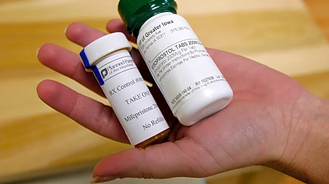 Pills are keeping abortion accessible even where it's banned. A court is considering restrictions