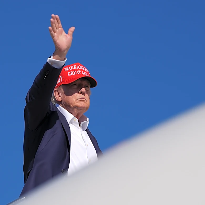 Republicans gather in Dallas for two-day midterm convention billed as a 'Trump-a-Palooza'