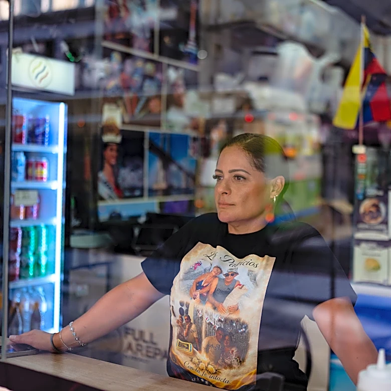 Venezuelans in the US still navigate the aftermath of deadly earthquakes, grieving and helping