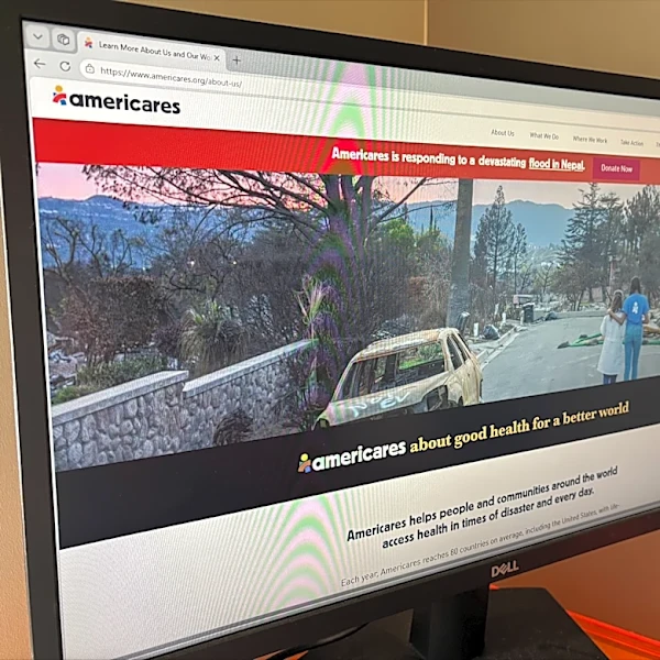 An unnamed donor responds to global aid cuts with a record gift for the nonprofit Americares