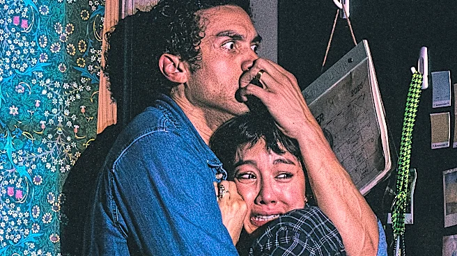 Can true horror really make it on Broadway? A stage version of 'Paranormal Activity' hopes so