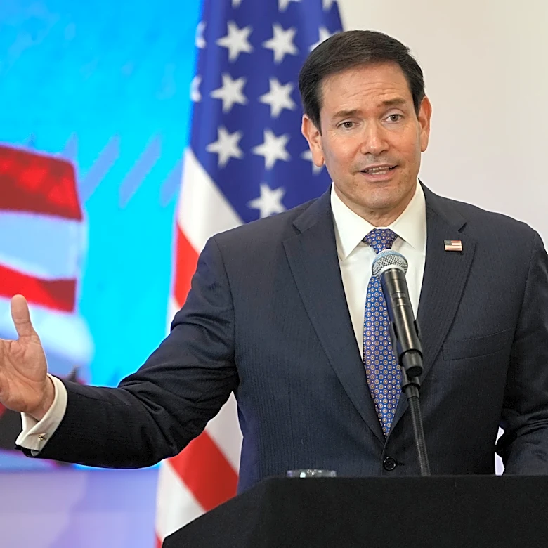 Rubio visits Ecuador as Trump-friendly leader helps the US counterdrug push in the region