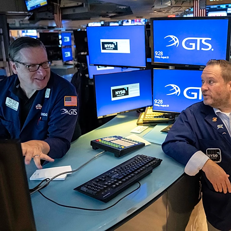 Stocks fall on Wall Street as oil prices jump back above $100 a barrel after Iran war escalates