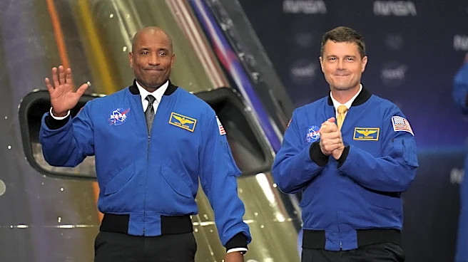 Artemis II moonshot commander and pilot are hanging up their astronaut suits at NASA