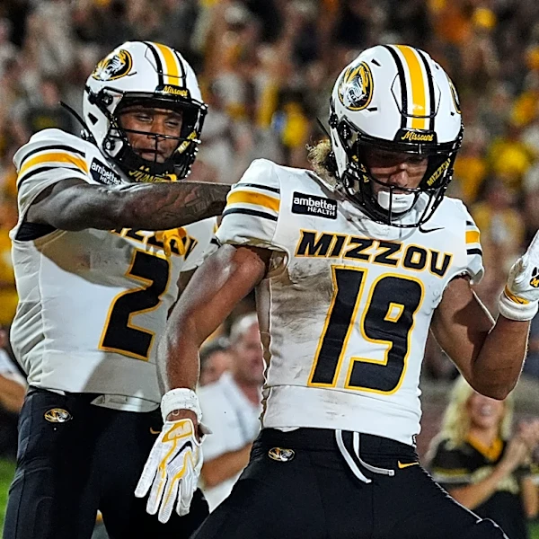 The Border War: No. 23 Missouri visits Kansas in latest rivalry game steeped in Civil War-era battle