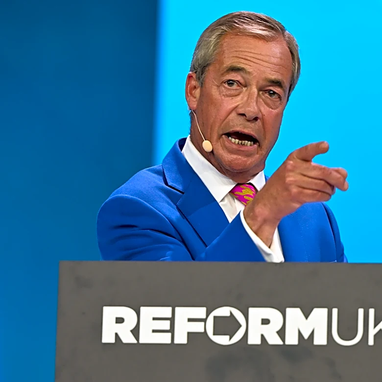 UK police open criminal investigation into whether Reform UK broke foreign-funding rules