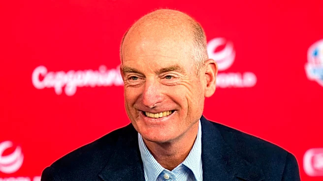 Ryder Cup points for Americans only available in 2027 under new qualifying criteria