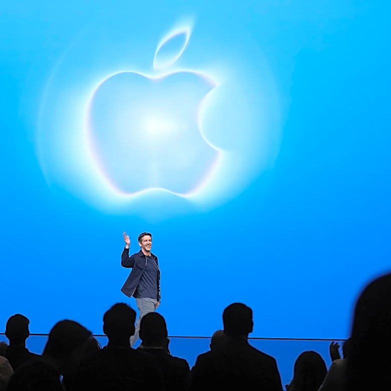 New Apple CEO unveils latest iPhone lineup, including a foldable model called Duo