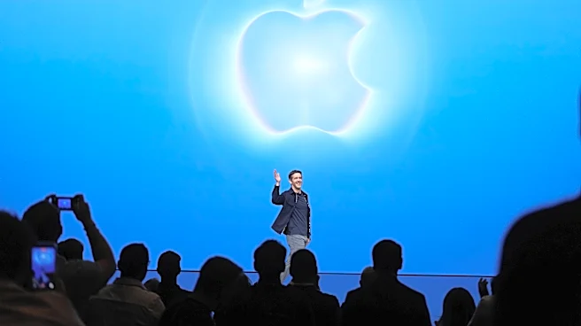 New Apple CEO unveils latest iPhone lineup, including a foldable model called Duo