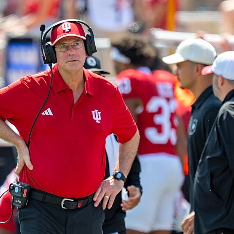 Sloppy season opener has No. 5 Indiana looking for better defensive performance against Howard