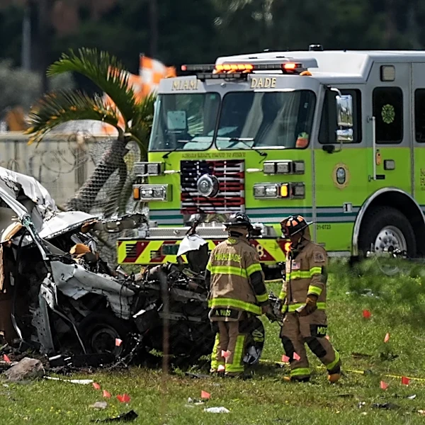 Cleaning crew killed in Miami cargo jet crash was wrapping up shift at hard, demanding job