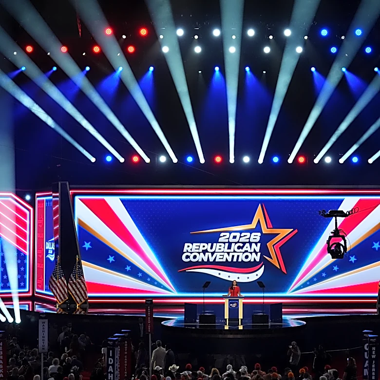 Republicans begin two-day midterm convention billed as a 'Trump-a-Palooza'