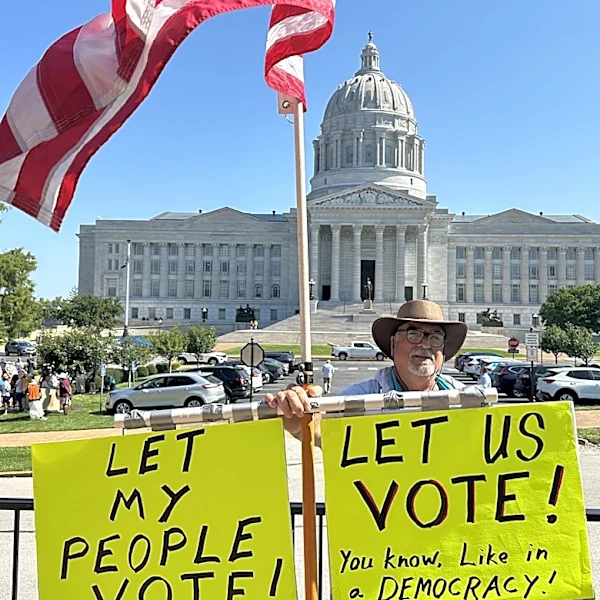 Redistricting opponents in Missouri appeal to Supreme Court after appeals court lets stand new map
