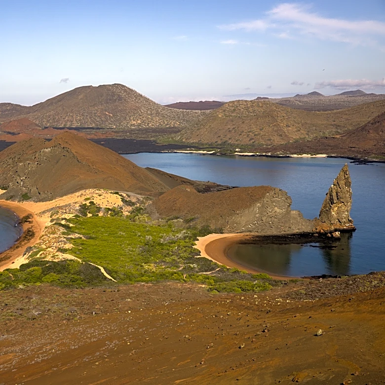 A stronger-than-normal El Nino alarms scientists over Galápagos wildlife and forests