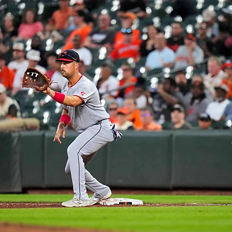 Orioles put Alexander on injured list; hope Henderson avoids similar fate