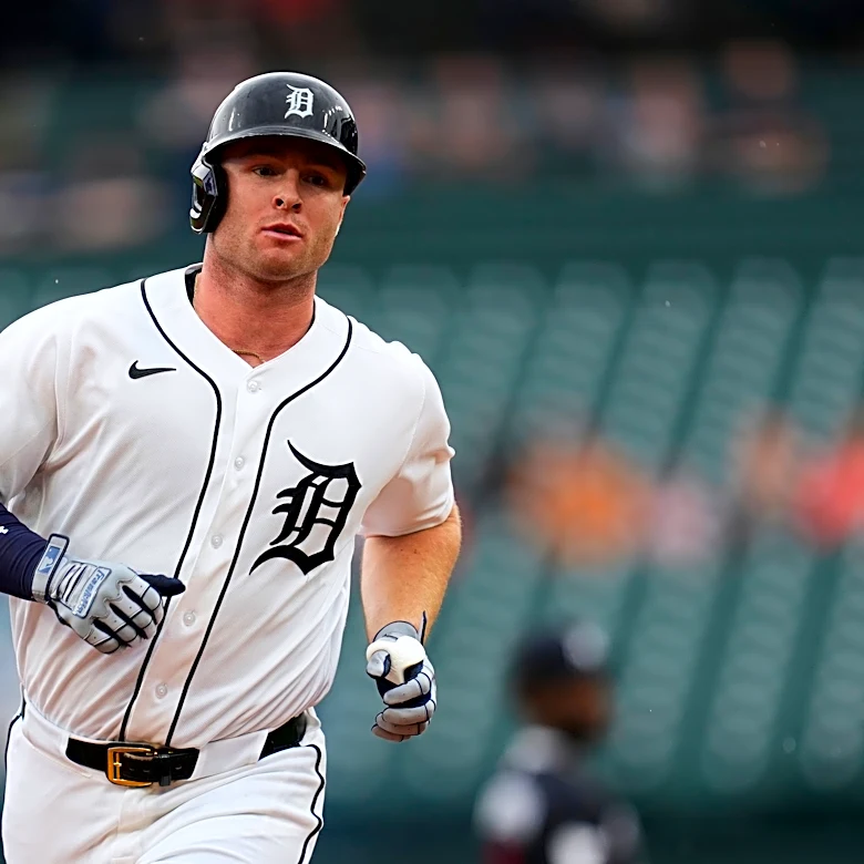 Colt Keith homers as young Tigers lineup beats struggling Twins, 7-2