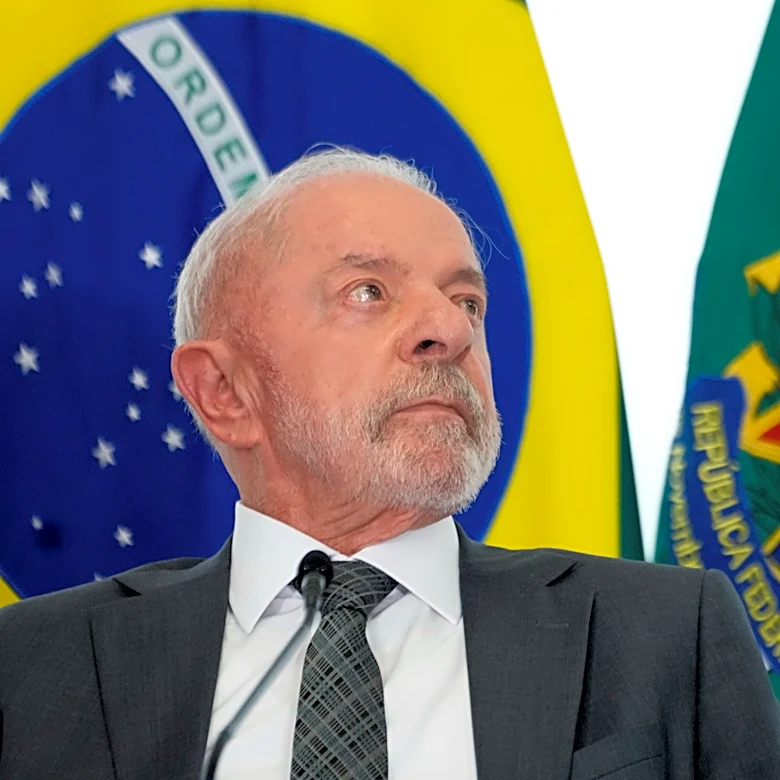 Brazil's Lula signs measures to cut fuel taxes and subsidize diesel ahead of election