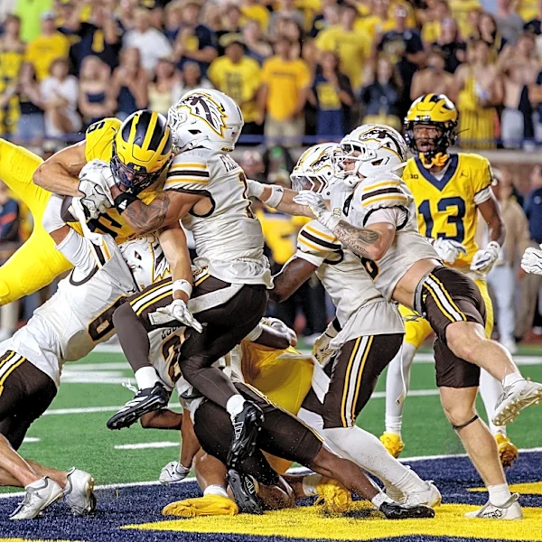Big Ten expanding its enhanced replay review coverage beyond Friday games
