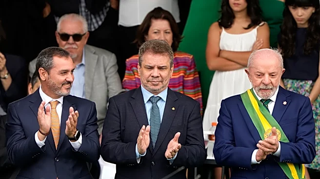 Brazilian Supreme Court Chief-Justice weighs in on the turmoil shaking the institution