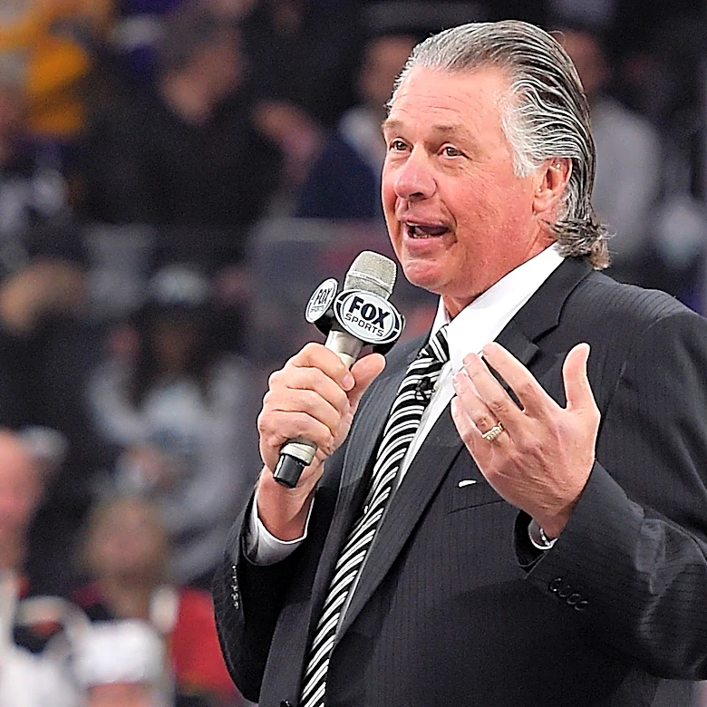 Hockey player and coach-turned-broadcaster Barry Melrose dies at age 70