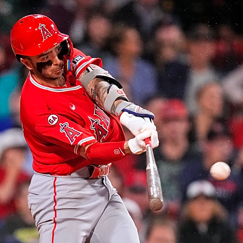 Neto hits 3-run HR over Green Monster as Angels beat Red Sox 6-4 to take series