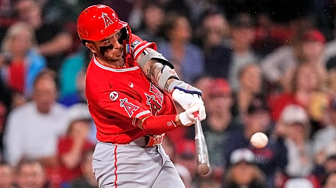 Neto hits 3-run HR over Green Monster as Angels beat Red Sox 6-4 to take series