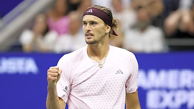 No. 1 Zverev reaches US Open semifinals and will face Khachanov after Blockx's injuries