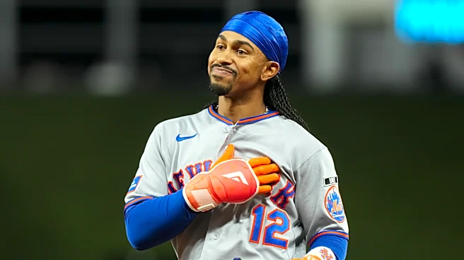 Lindor and Morel power the Mets to a 15-14 win over the Marlins