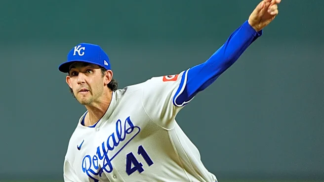 Witt homers to help the Royals beat the Diamondbacks 5-2