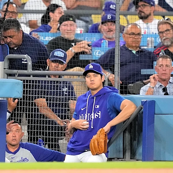 A sudden IL stint for Shohei Ohtani, and an unprecedented Double-A call-up to fill his spot