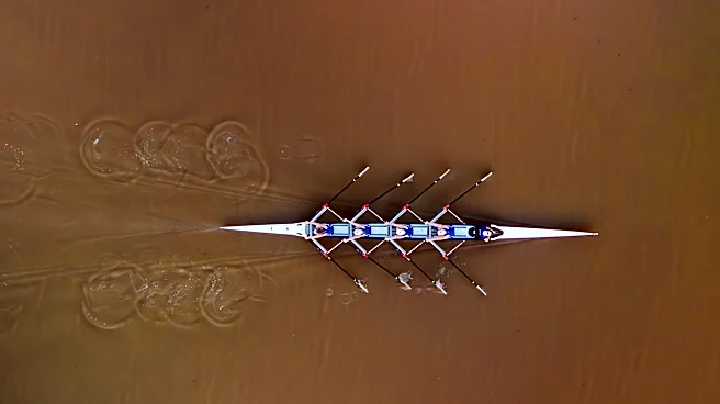Olympic hosts defy 'naysayers' on 2032 Games rowing in Rockhampton