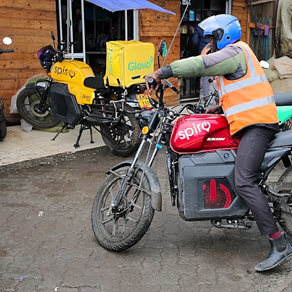 Chinese electric bike imports surge as Africa’s EV investments diversify