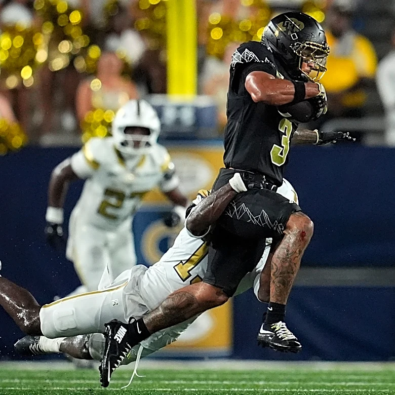 Georgia Tech tries to avoid an 0-2 start while Wake Forest and Duke gets Big Ten tests on ACC slate