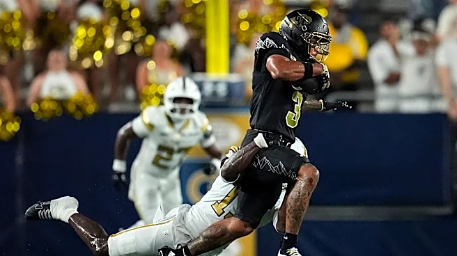 Georgia Tech tries to avoid an 0-2 start while Wake Forest and Duke gets Big Ten tests on ACC slate