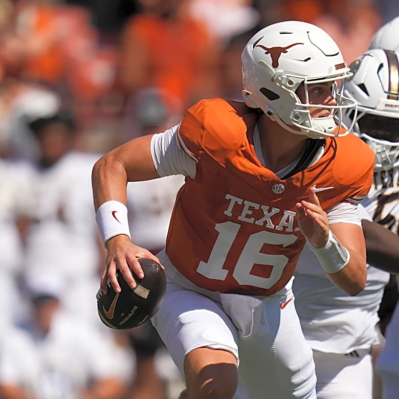 SEC this week: No. 4 Texas hosts No. 1 Buckeyes in a high-stakes Saturday night rematch